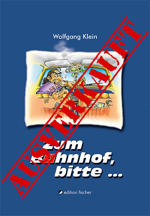 Zum Bahnhof bitte